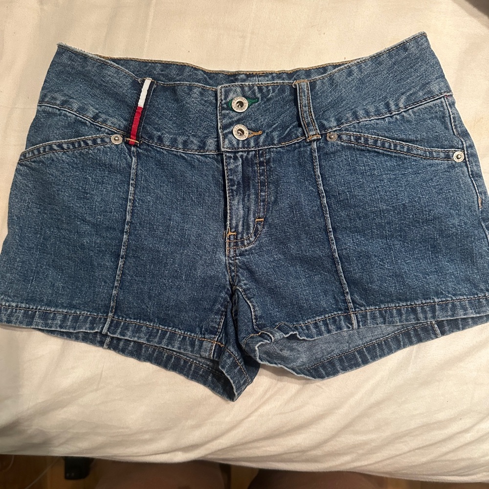 Tommy Hilfiger jean shorts
